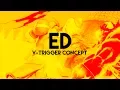 SFV Ed - V-Trigger Concept combo and oki from one activation