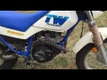 1987 Yamaha TW200