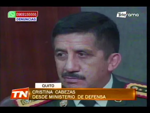 Fue localiza patrulla militar que estaba extraviada