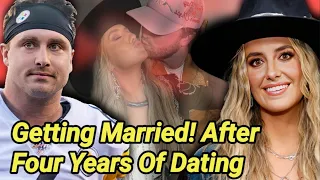 Lainey Wilson Engaged To Devlin Hodges NFL Quarterback Duck Country Music County Singer
