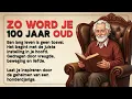 Download Lagu Zo word je 100 jaar oud | Nederlands leren met emotionele verhalen (A1–A2)