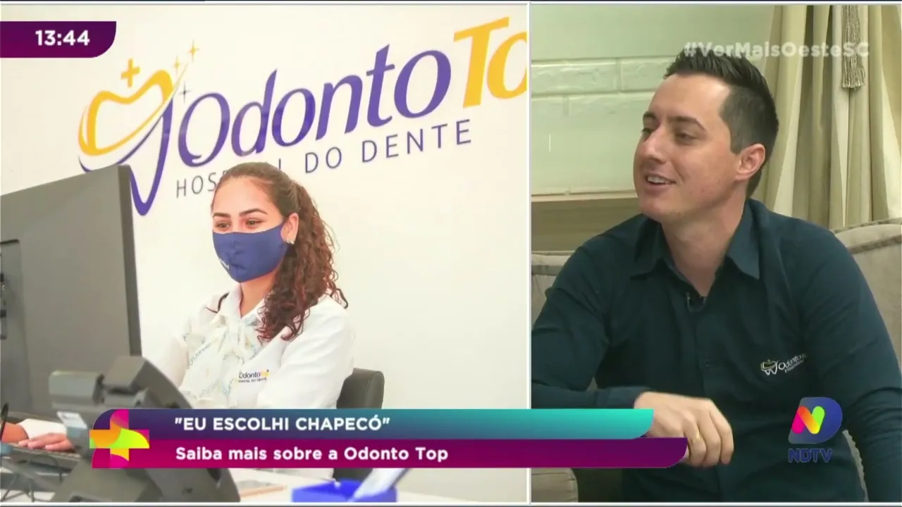 Eu Escolhi Chapecó: saiba mais sobre a Odonto Top