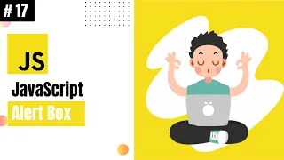 Lecture 17 Alert Box In JavaScript