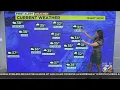 KDKA-TV Morning Forecast