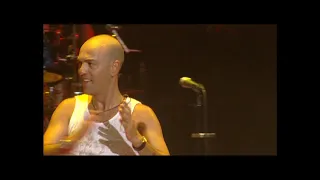 מתוך המופע המשותף בקיסריה 2007 שלומי שבת ופבלו רוזנברג מתוקים 