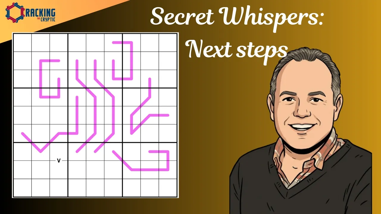 The Secret Whispers Follow-Up