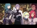 Fire Emblem Three Houses Woven by Fate