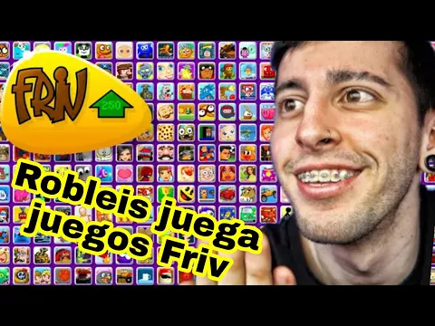 Download MP3 Robleis juega juegos Friv