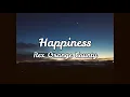 Download Lagu Happiness by Rex Orange County (Lyrics)