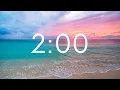 2 Minute Timer - Calm Ambient Music