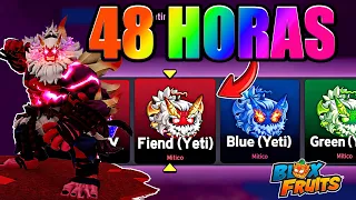 PASSEI 48 HORAS GIRANDO NO VALENTINES EVENTS EM BUSCA DA NOVA SKIN FIEND YETI