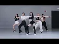 ITZY - 'SNEAKERS' Dance Practice Mirrored [4K]