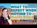 5 THINGS ABOUT IDAHO FALLS IDAHO THAT MIGHT SURPRISE YOU Moving to Idaho Falls Idaho