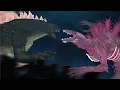 Download Lagu EVOLVED GODZILLA vs GODZILLA_404 | The Flesh Corruptor | ANIMATION PART 3