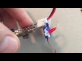 micro bit Tilt Angle Controls Servo Motor