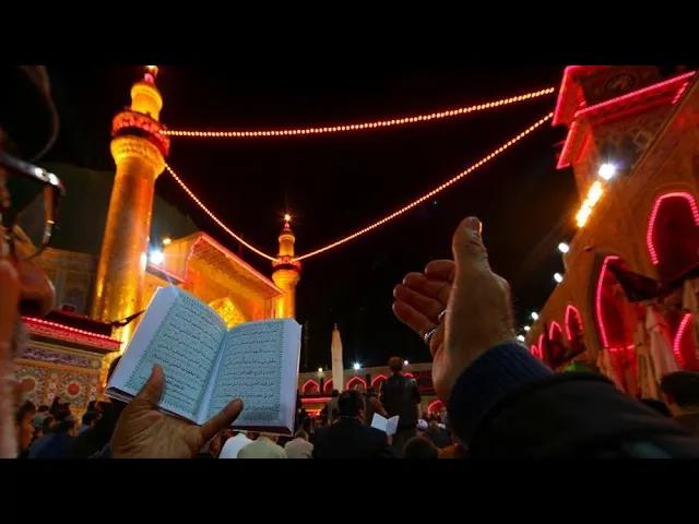 ⁣011 | في رحاب المناجاة الشعبانية | سيد رياض الفاضلي