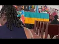 Prophetic Prayer-Psalmist Raine Mime Dance