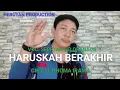 Download Lagu HARUSKAH BERAKHIR - COVER BY SEPRYAN GELORANADA _ VERSION DANGDUT DJ REMIX