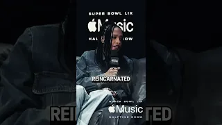 Kendrick Lamar - explains his writing process on Reincarnated