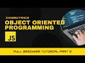 Object Oriented JavaScript Tutorial - Class Inheritance Darija OOP