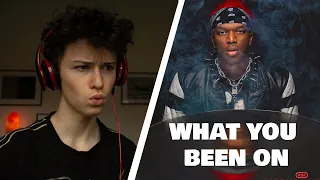 ksi what you been on reaction 