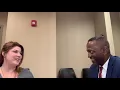 Interview of Realtor Reginald D Reglus of Keller Williams RE Lehigh Valley PA and the Poconos PA