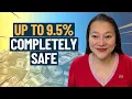 Up To 9 5 Best 8 CD Rates For May 2025