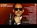 Download Lagu Marc Anthony Grandes Exitos Salsa Romántica (Artist Greatest Hits) 2023