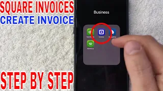 How To Create Invoice On Square Invoices