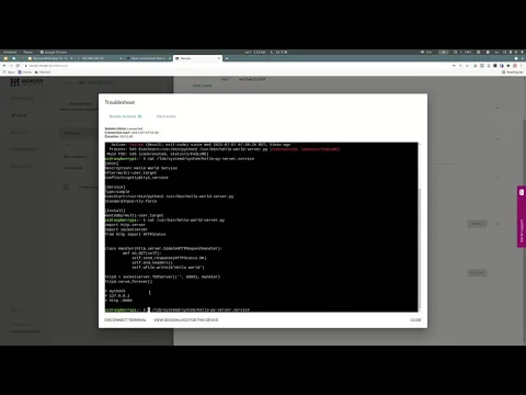 Video: Troubleshoot add-on use case example