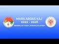 Download Lagu MARS ARDAS KAJ 2022 - 2026  Partitur Not Angka