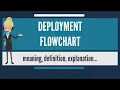 ITIL Part 14 What is DEPLOYMENT FLOWCHART