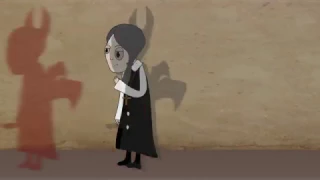 Holy girl-animation 2d