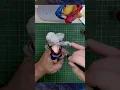 Super Woman and Wonder Woman 3D Paint part 3