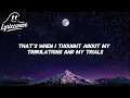 Quail P - HAPPY TEARS (Lyrics)