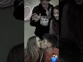 Download Lagu zach \u0026 tina lip to lip kiss 😜 #shorts #ship #love #couple #ariel #cassie #eva #zach #chris #kitty