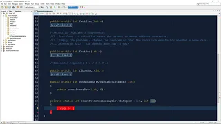 Java - Recursion