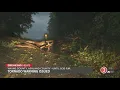 Northeast Ohio storm update High winds cause tree damage in Huron County