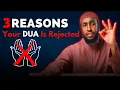 Lagu 3 verborgen redenen waarom Allah jouw Dua niet accepteert || Ustadh Abdulrahman Hassan