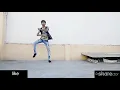 i am disco dancer || dance cover by pranjal singh || d.s dance flash