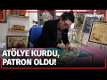 Download Lagu Hobisiyle 4 Çocuğunu Okuttu, Şimdi Atölye Kurup Patron Oldu!