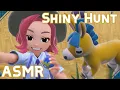 Pokemon ASMR Whispered Shiny Hunting Rambles Experiment