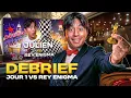 Download Lagu Je DÉBRIEFE le JOUR 1 de mon MATCH contre REY ENIGMA !!