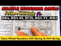 Multiple Regression Models Data Analysis and Modelling Case Study 2015 and 2011 Spring