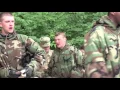 3rd Regiment Basic Camp 2017 CBRN
