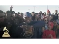 Download Lagu Kendrick Lamar - Compton | Witness Greatness | GRAMMYs