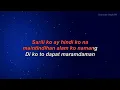 Flow-G ft. Bosx1ne - Walang Tayo (Karaoke)