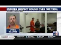 Owen Backus pleads not guilty in Green Bay homicide case