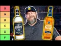 Tier Listing the Cheapest Liquor Was a Mistake