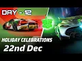 Lagu Asphalt 9 Legends Unite Vakantievieringen Schatzoektocht Locatie Dag 12 22 december